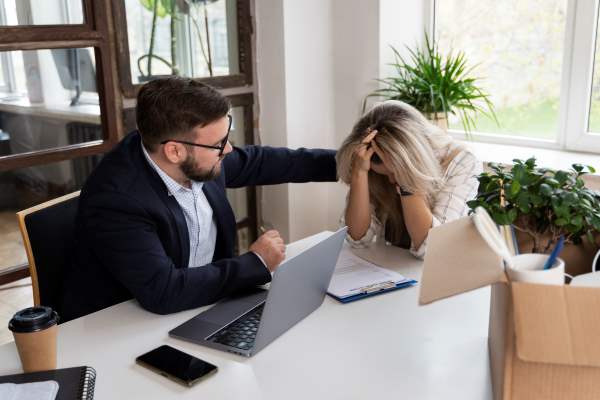 Riesgos psicosociales: El acoso laboral en la empresa